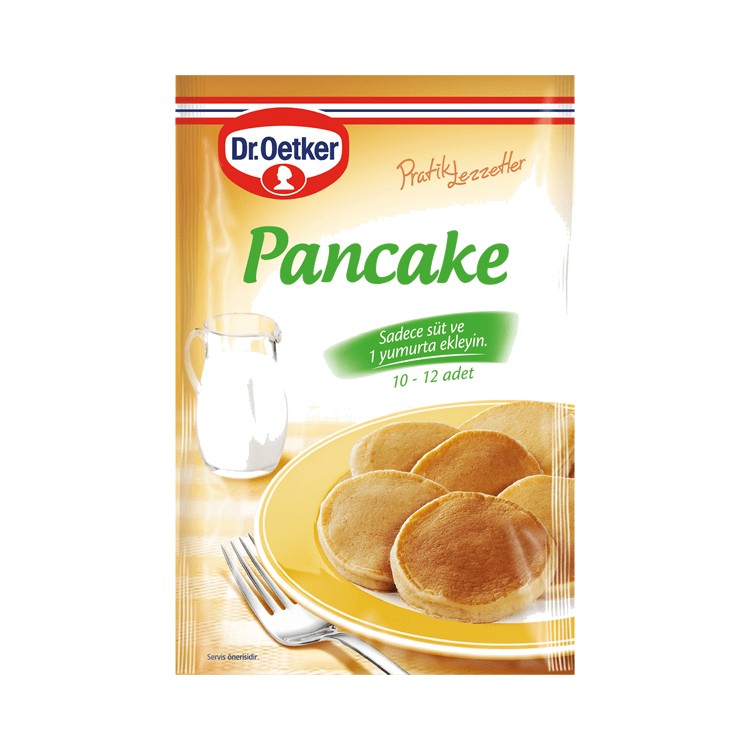 Dr.Oetker Pancake 134 Gr